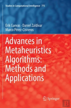 Bertrand.pt - Advances In Metaheuristics Algorithms: Methods And Applications