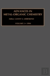 Advances In Metal-Organic Chemistry