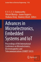 Advances In Microelectronics, Embedded Systems And Iot