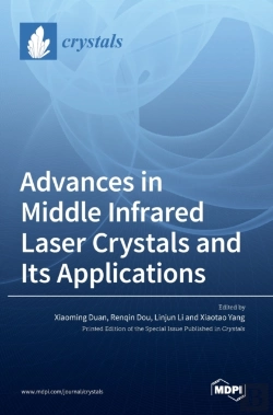 Bertrand.pt - Advances In Middle Infrared Laser Crystals And Its Applications