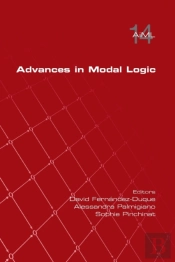 Advances In Modal Logic 14