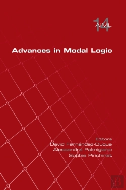 Bertrand.pt - Advances In Modal Logic 14