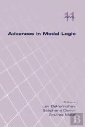 Advances In Modal Logic Volume 11