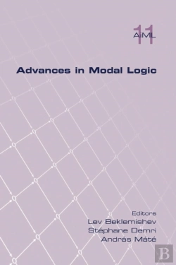Bertrand.pt - Advances In Modal Logic Volume 11