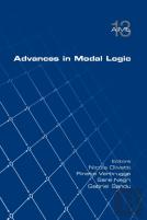 Advances In Modal Logic, Volume 13