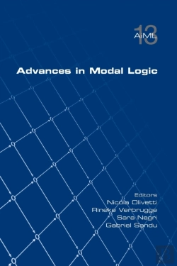 Bertrand.pt - Advances In Modal Logic, Volume 13