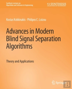 Bertrand.pt - Advances In Modern Blind Signal Separation Algorithms