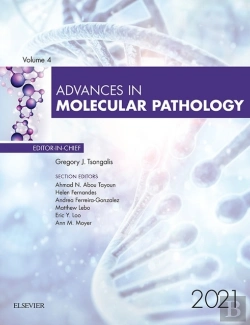 Bertrand.pt - Advances In Molecular Pathology, E-Book 2021