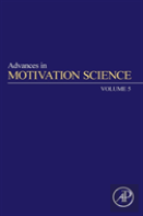 Advances In Motivation Science