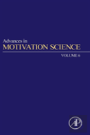 Advances In Motivation Science