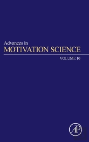 Advances In Motivation Science
