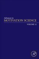 Advances In Motivation Science