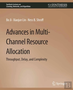Bertrand.pt - Advances In Multi-Channel Resource Allocation