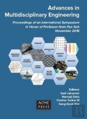 Advances In Multidisciplinary Engineering