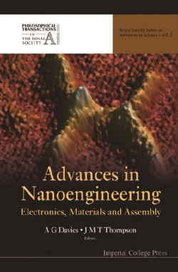 Bertrand.pt - Advances In Nanoengineering: Electronics, Materials And Assembly