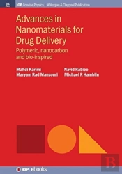 Advances In Nanomaterials For Drug Delivery