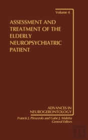 Advances In Neurogerontology