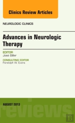 Bertrand.pt - Advances In Neurologic Therapy, An Issue Of Neurologic Clinics