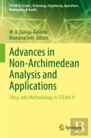 Advances In Non-Archimedean Analysis And Applications