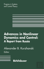 Advances In Nonlinear Dynamics And Control