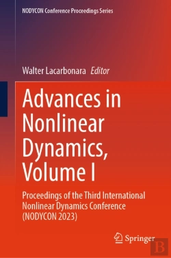 Bertrand.pt - Advances In Nonlinear Dynamics, Volume I