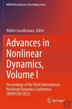 Bertrand.pt - Advances In Nonlinear Dynamics, Volume I