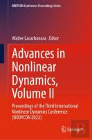Advances In Nonlinear Dynamics, Volume Ii