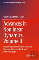 Advances In Nonlinear Dynamics, Volume Ii