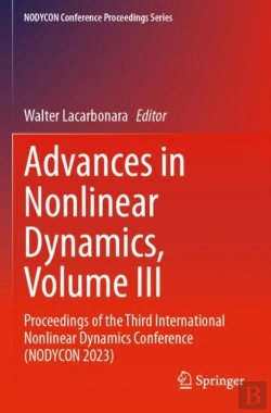 Bertrand.pt - Advances In Nonlinear Dynamics, Volume Iii