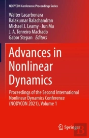 Advances In Nonlinear Dynamics