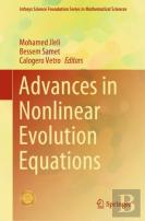 Advances In Nonlinear Evolution Equations