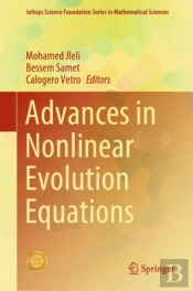 Advances In Nonlinear Evolution Equations