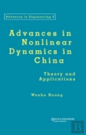 Advances In Nonlinear Mechanics In China