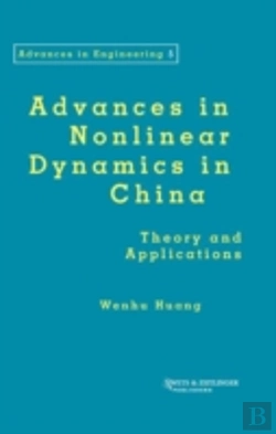 Bertrand.pt - Advances In Nonlinear Mechanics In China