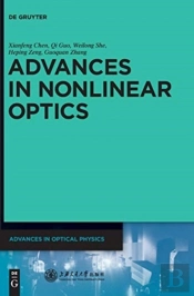 Advances In Nonlinear Optics