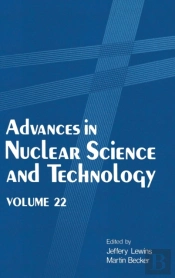 Advances In Nuclear Science And Technology