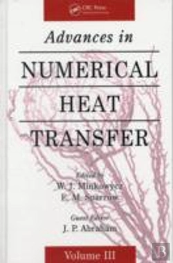 Bertrand.pt - Advances In Numerical Heat Transfer, Volume 3