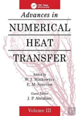Bertrand.pt - Advances In Numerical Heat Transfer, Volume 3