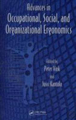 Bertrand.pt - Advances In Occupational, Social, And Organizational Ergonomics