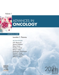 Bertrand.pt - Advances In Oncology, E-Book 2021