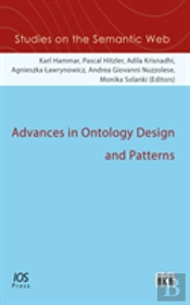 Advances In Ontology Design And Patterns