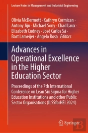 Advances In Operational Excellence In The Higher Education Sector
