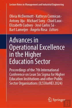 Bertrand.pt - Advances In Operational Excellence In The Higher Education Sector