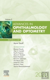 Advances In Ophthalmology And Optometry , E-Book 2020