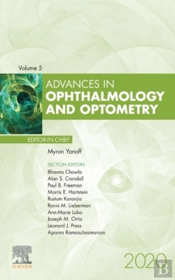 Bertrand.pt - Advances In Ophthalmology And Optometry , E-Book 2020