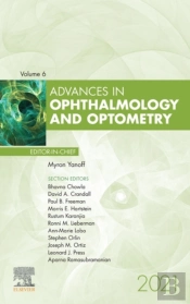 Advances In Ophthalmology And Optometry, E-Book 2021