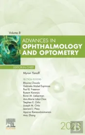 Advances In Ophthalmology And Optometry , E-Book 2023