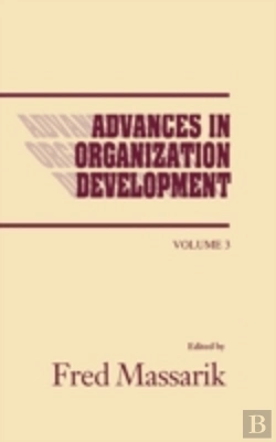 Bertrand.pt - Advances In Organizational Development, Volume 3