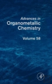 Advances In Organometallic Chemistry