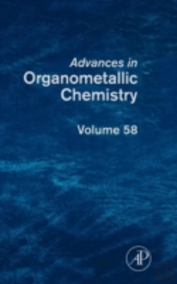 Bertrand.pt - Advances In Organometallic Chemistry